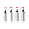 Empty 100ml 250ml 300ml 500ml Black Trigger Lotion Pump Salon Cosmetics Hair Spray Bottle Aluminum Spray Bottle
